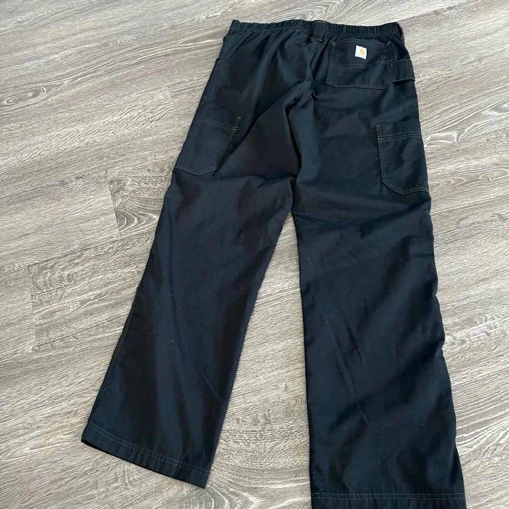 CARHARTT MEN loose fit MULTIPLE POCKETS PANTS - Picture 11 of 16